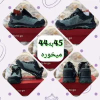 کتونی ارجینال برند HOMTOO سایز45و44قالب کوچک27/5cm|کیف، کفش، کمربند|تهران, امیر بهادر|دیوار