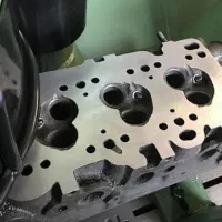تراشکاری سیلندر و سرسیلندر