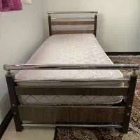 تخت خواب تک نفره|تخت و سرویس خواب|بابل, |دیوار