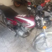 هندا 95|موتورسیکلت|تهران, زمزم|دیوار