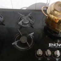 فوری فوری گاز رومیزی با کابینت مارک اسنوا|اجاق گاز و لوازم برقی پختوپز|اشتهارد, |دیوار