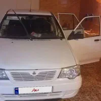 پراید ۱۳۲ مدل ۸۹ برج ۱۲