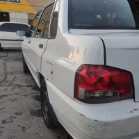 پراید ۱۳۲ مدل ۹۳