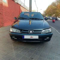 پژو پارس (پرشیا) XU7 مدل 1398