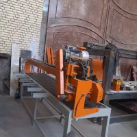 دستگاه برش سنگبری سبک ساختمانی و شاسی سنگین صنعتی