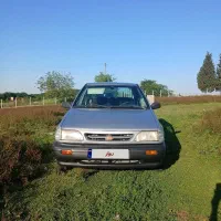 پراید ۸۴ بی رنگ، کم کارکرد