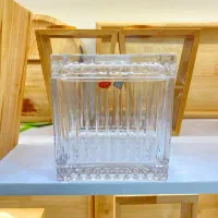 جا دستمالی کریستالی