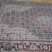 یه عدد فرش ۹ متری|فرش|گنبد کاووس, |دیوار