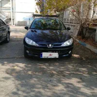 ماشین ۲۰۶ sd