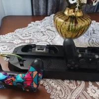 دسته و فن پی اس فور پرو و اسلیم