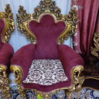 لوستر مبل ساعت|لوستر و چراغ آویز|همدان, |دیوار