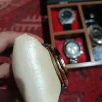 هابلوت بند چرم رزگلد|ساعت|آزادشهر, |دیوار