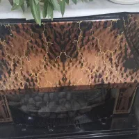 بخاری گازی