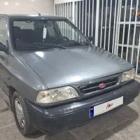 پراید ۸۸صبا|خودرو سواری و وانت|همدان, |دیوار