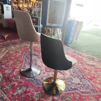 صندلی اپن جک دار مدل کارما پایه طلایی و سیلور|صندلی و نیمکت|شیراز, وزیرآباد|دیوار