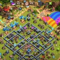 اکانت کلش تان 13