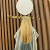 کراتین تخصصی مو + موخوره‌گیری رایگان