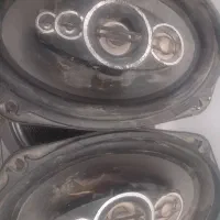 ضبط باند الجی سالم و بلند گو ماشین|سیستم صوتی خانگی|تربتحیدریه, ترمینال|دیوار