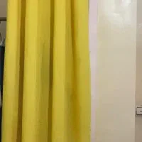 دو تیکه پرده نو نو|پرده، رانر، رومیزی|قشم, |دیوار