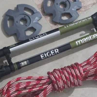 باتوم و طناب انفرادی