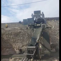 اجرای بتن ریزی فنداسیون وسقف  با خلاطه