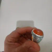 انگشترنقره دستساز