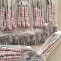 چاقو چنگال میوه خوری