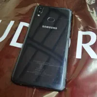 SAMSUNG A10S سالم همراه با قاب اشانتیون|موبایل|کرج, شاهینویلا|دیوار