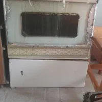 فر گاز تمام استیل