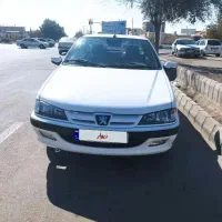 پژو پارس مدل۱۴۰۱ فول سفارشی با مانیتور اینه صندلی|خودرو سواری و وانت|سیرجان, |دیوار