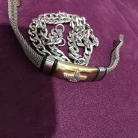 زنجیر و دستبند استیل|بدلیجات|ارومیه, |دیوار