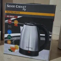 کتری برقی استیل