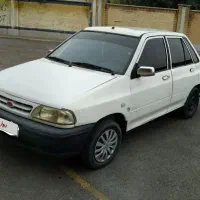 پراید مدل ۸۷ دوگانه