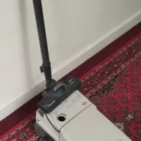 دو عدد جاروبرقی سالم و پرقدرت