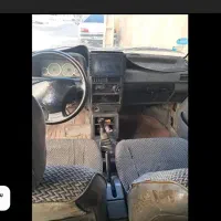 پراید مدل ۸۴ معاوضه با پیکان وانت