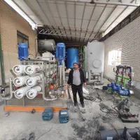 دستگاه تصفیه آب صنعتی|ماشینآلات صنعتی|تبریز, |دیوار