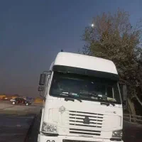 کشنده هوو مدل ۲۰۰۷|خودرو سنگین|قدس, شهرک صنعتی زاگرس|دیوار