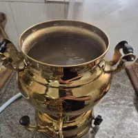 سماور گازی