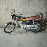 موتور هندا125