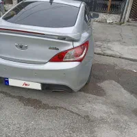 جنسیس کوپه مدل ۲۰۱۰|خودرو سواری و وانت|تهران, هلال احمر|دیوار
