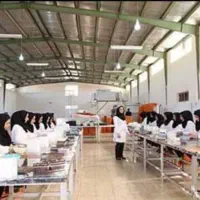 جذب خانم و آقا بسته‌بندی در کارخانه معتبر غذایی