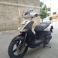 انرژی کیمکو ۱۵۰ اسکوتر