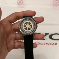 ساعت طرح کازینو