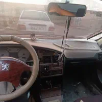 پژو پارس مدل 82|خودرو سواری و وانت|اهواز, منبع اب|دیوار