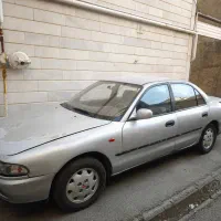 فروش میتسوبیشی گالانت GLS 2000 مدل 1995