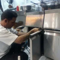 تعمیر انواع اجاق گاز،آبگرمکن،بخاری وغیره