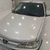 پارس نقره ای ۸۵ دوگانه دستی