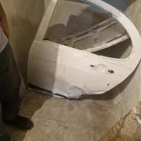 کاپوت ، صندوق و دیواره ودر چپ عقب کوییک|قطعات یدکی و لوازم جانبی|تهران, فردوس|دیوار