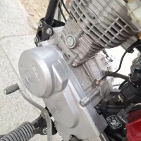 هندا ۱۲۵ کویر|موتورسیکلت|قم, بنیاد|دیوار