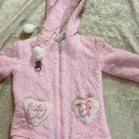 تعدادی کاپشن لباس گرم درحد نو